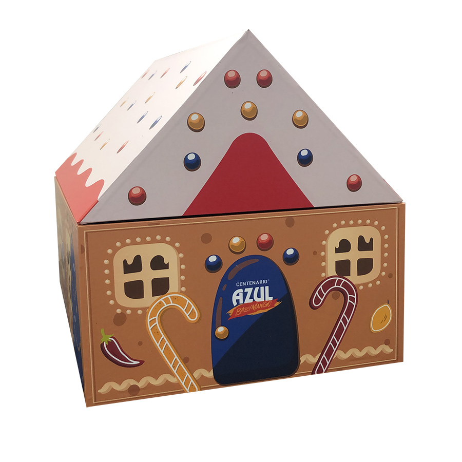 CAJA TIPO CASA DE JENGIBRE A596